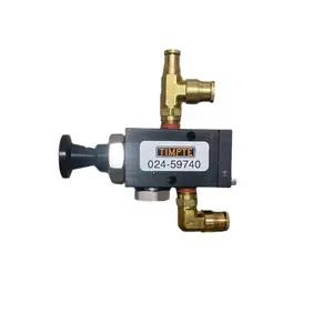 Timpte Dump Valve 2017 Models and Up