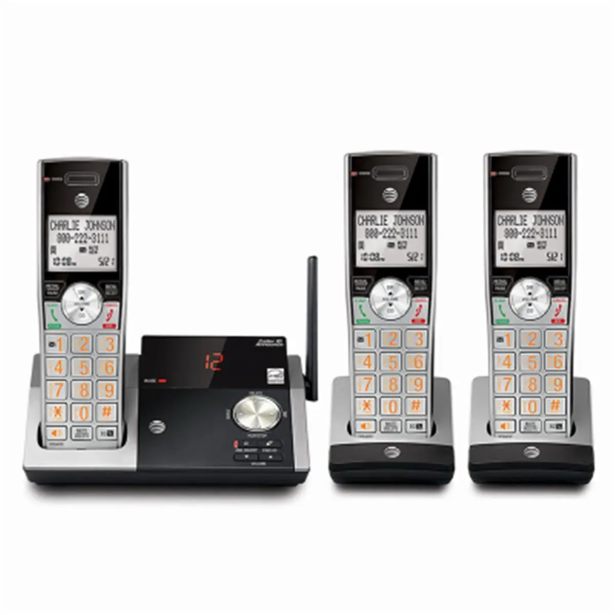 Vtech Communications Handset Answering System