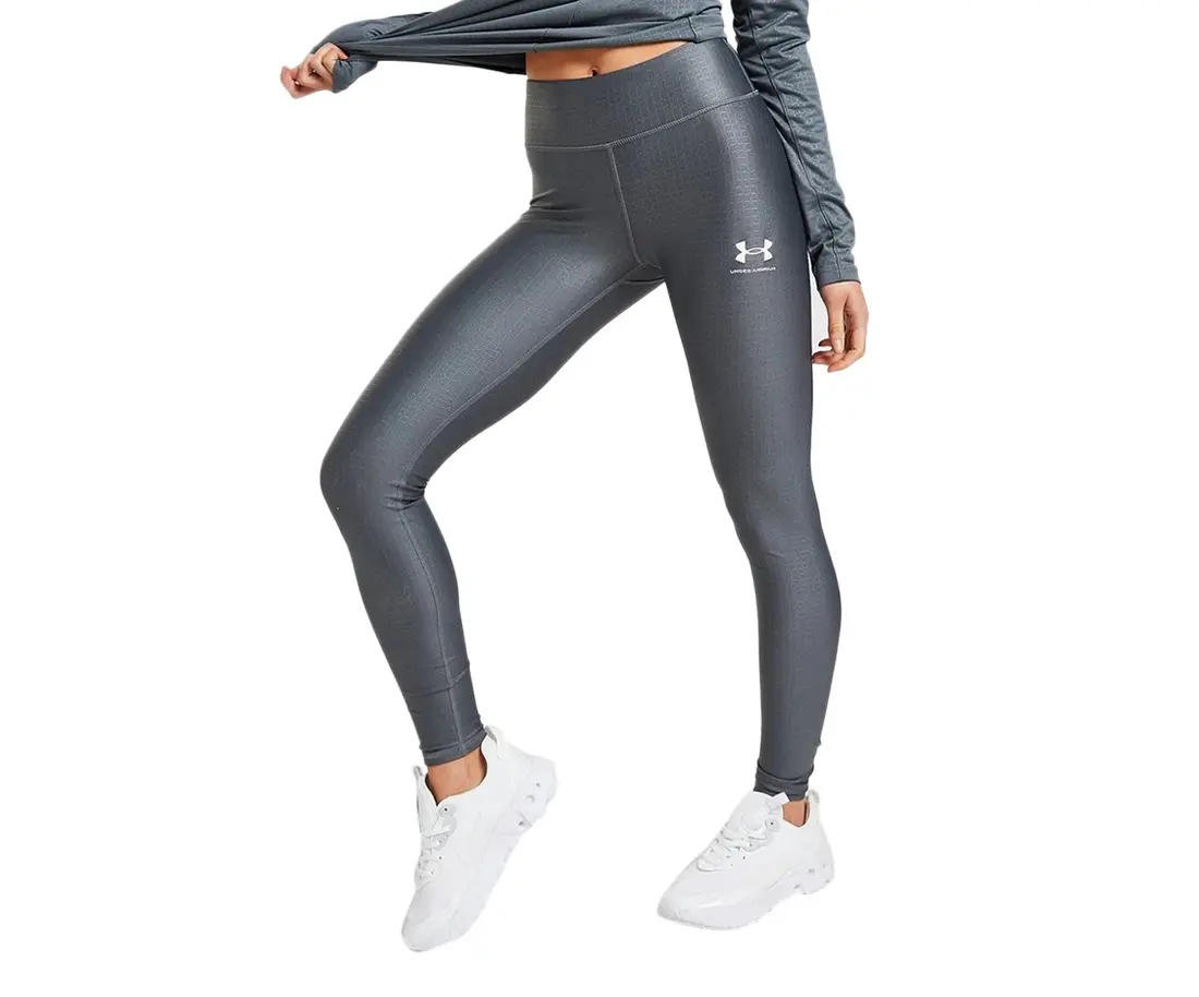 Under Armour Grid Print Legging Womens Active Pants