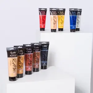 RAW Art Acrylic Paint