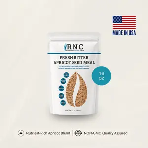 Bitter Apricot Seed Meal 16oz
