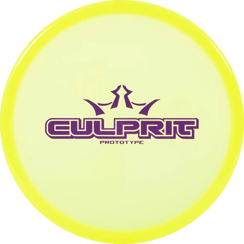 Dynamic Discs Culprit