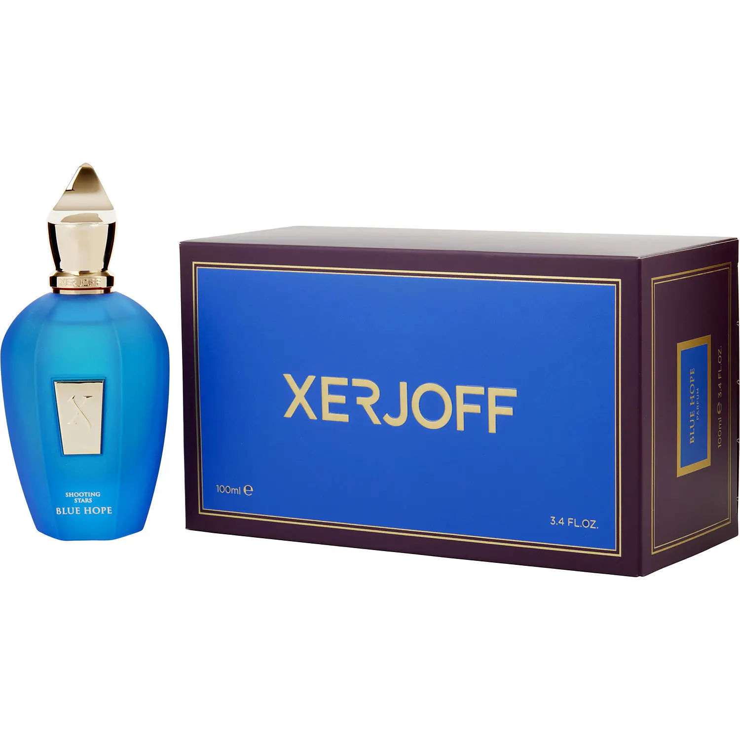 Xerjoff Shooting Stars Blue Hope By Xerjoff Parfum For Unisex