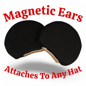 Magnetic Magic Ears