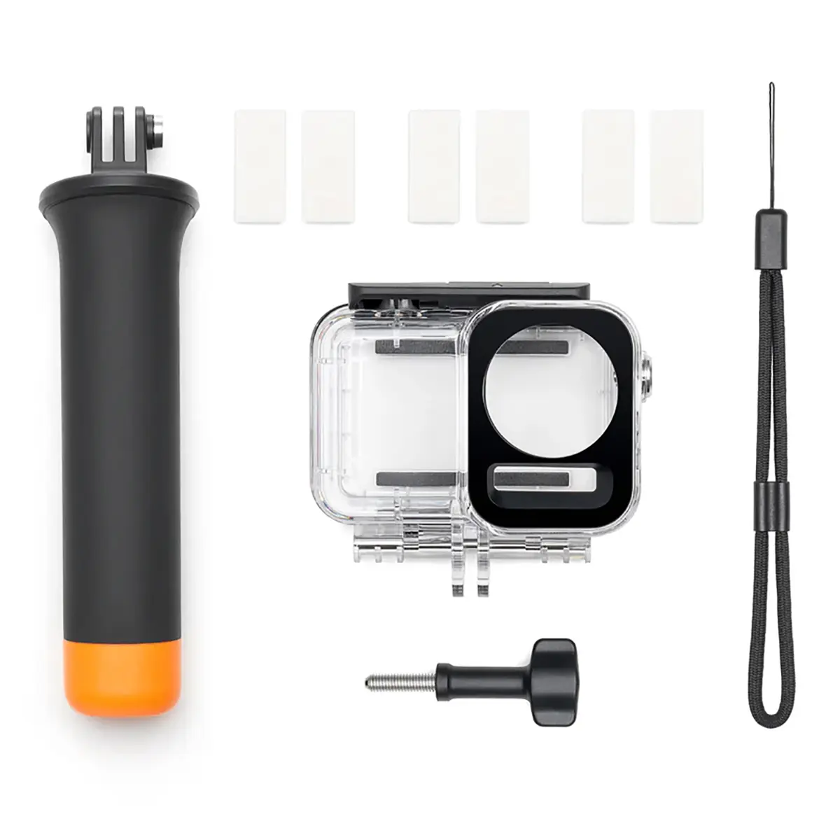 XTRA EDGE Diving Accessory Kit for Edge and Edge Pro Action Camera