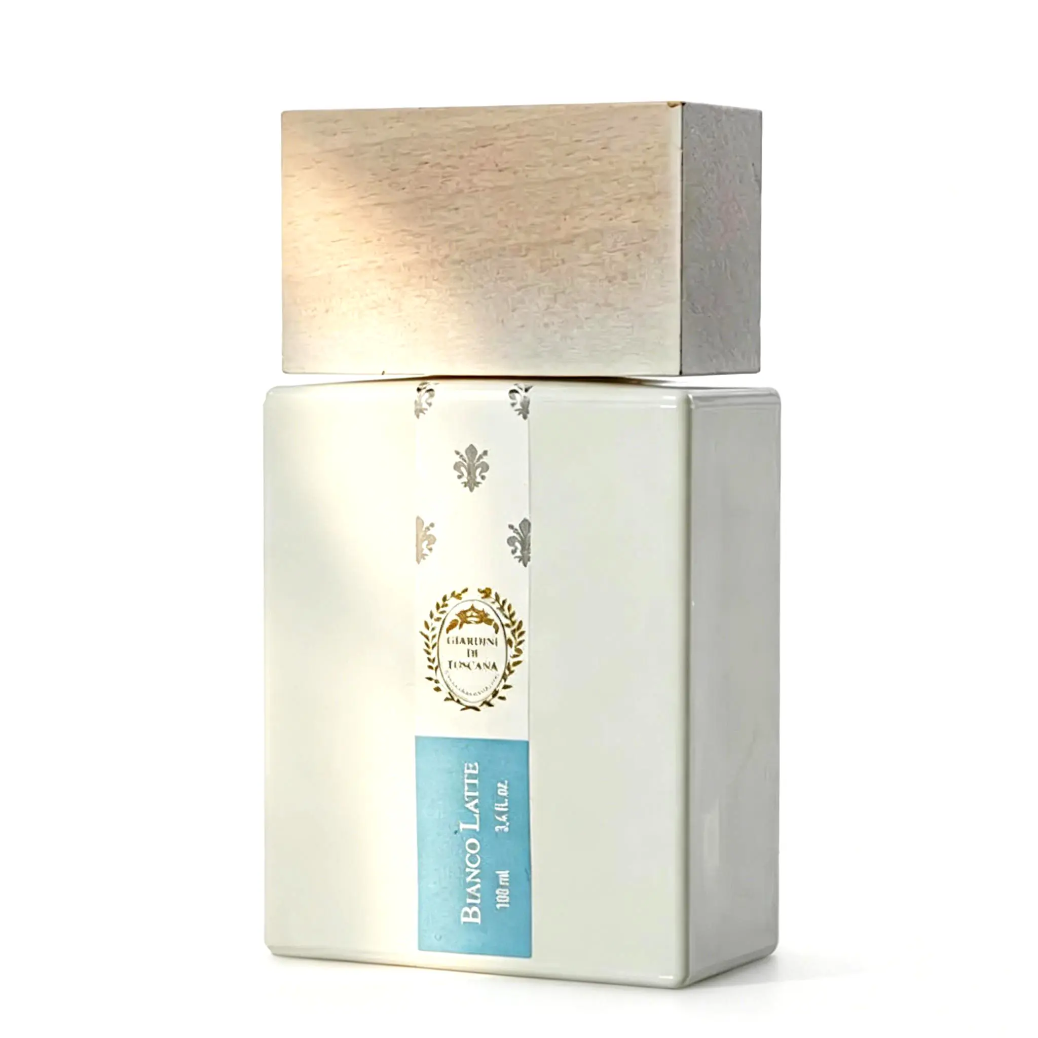 Giardini di Toscana Bianco Latte Eau de Parfum - Creamy Caramel & Vanilla Scent