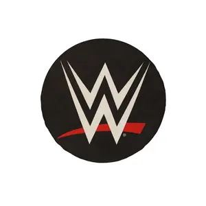 WWE Logo Rug