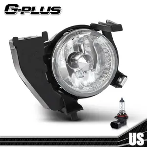 Fog Light Driving Lamp Assembly Right Side Fit For 2006-2008 Subaru Forester New G-PLUS