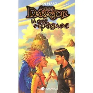 USED-Amos Daragon 8, La cit? de P?gase by Bryan Perro (Paperback)