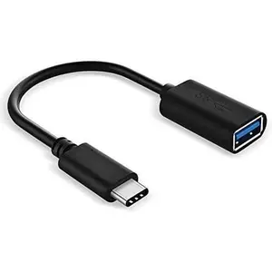 SGElectronix OTG USB C Adapter Cable for Amazon Fire 10 Latest Gen USB C to USB2.0 A/Female Adapter Supports Flash Drive Mouse Keyboard, Usb Flash Drives