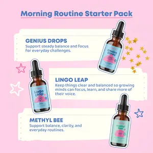 New Year Morning Focus Routine | Genius Drops + LingoLeap + MethylBee
