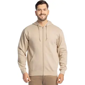 Eversoft Fleece Full Zip Hoodie Sweatshirt