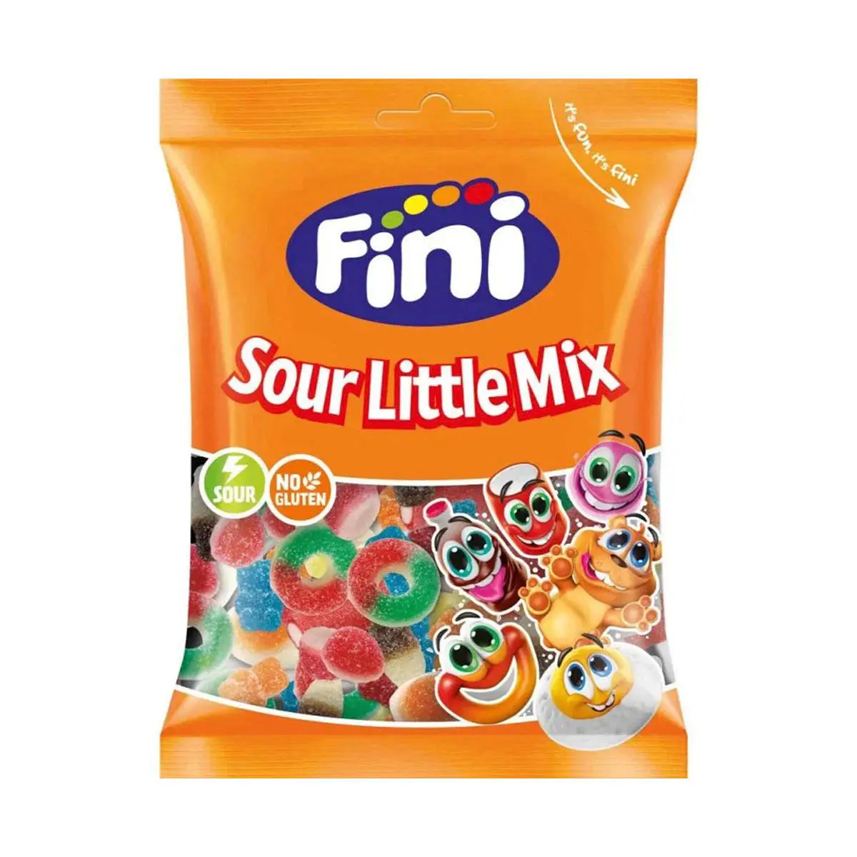 Fini Sour Little Mix (Gluten Free)