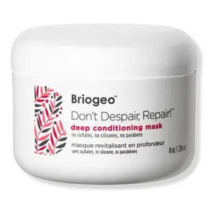 Don't Despair, Repair! Deep Conditioning Hair Mask for Repairing Damaged Hair