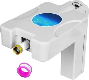 2025 Upgrade Automatic Pool Filler, Pool Water Leveler Auto Fill, Pool Auto Fill Float Valve, Water Leveler Control Sentry, Swimming Pool, , Pond Water Leveler filler automatic, 5  Warranty