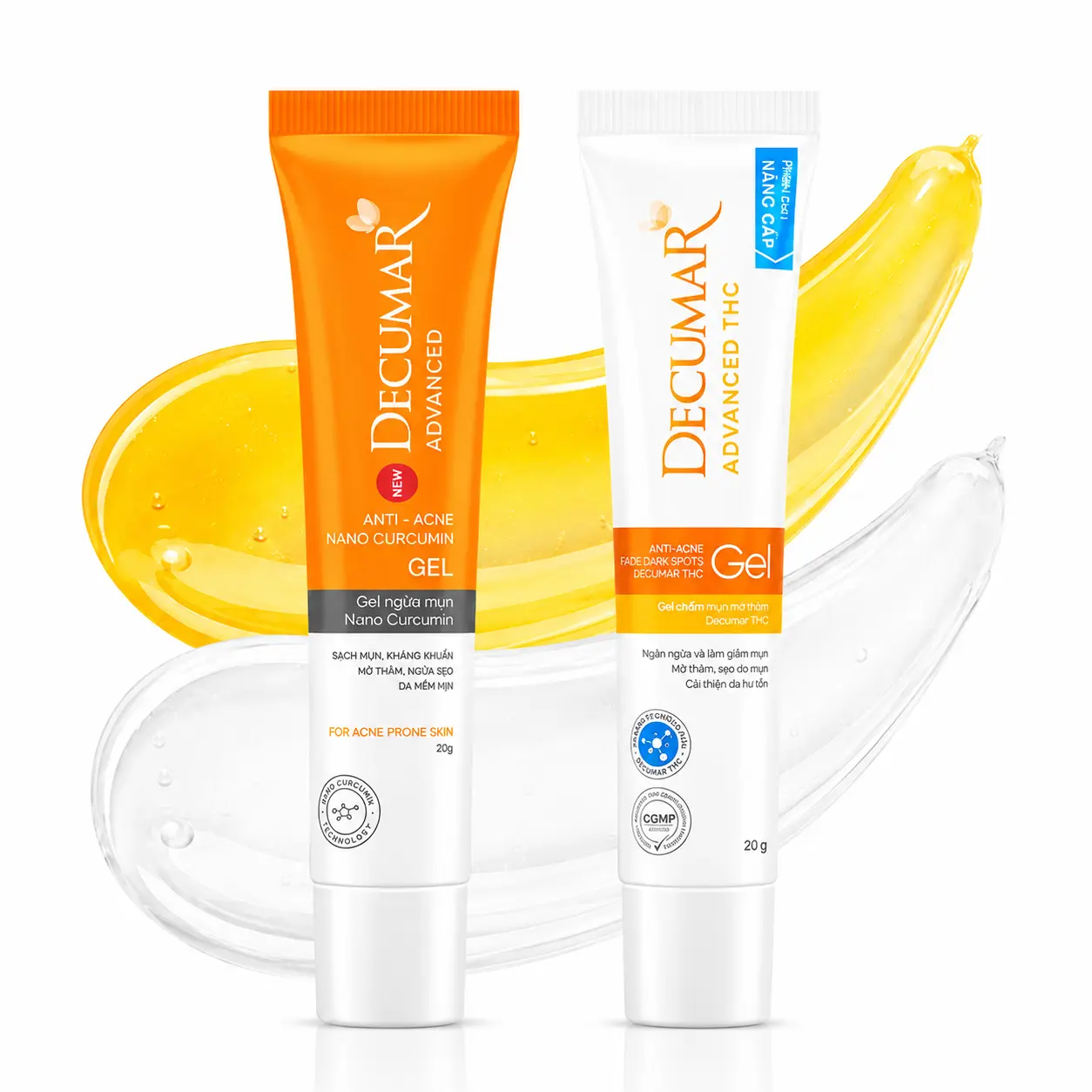 Decumar Advanced Blemish & Dark Spot Duo
