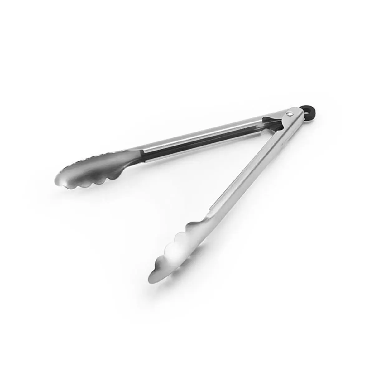 KitchenAid 10 in. Silver Stainless Steel Tongs Utensil Set - Dishwasher-Safe Kitchenware, Kitchen Utensil & Gadget, Utensils