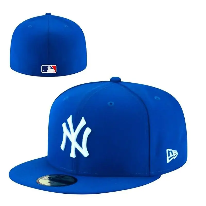 NEW ERA 59FIFTY MLB Baseball Hat National Teams Fitted Snapback Los Angeles Dodgers New York Yankees Boston Red Sox Hats Cap Caps Hat
