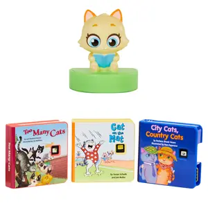 Little Tikes Story Dream Machine Random House Colorful Cat Collection