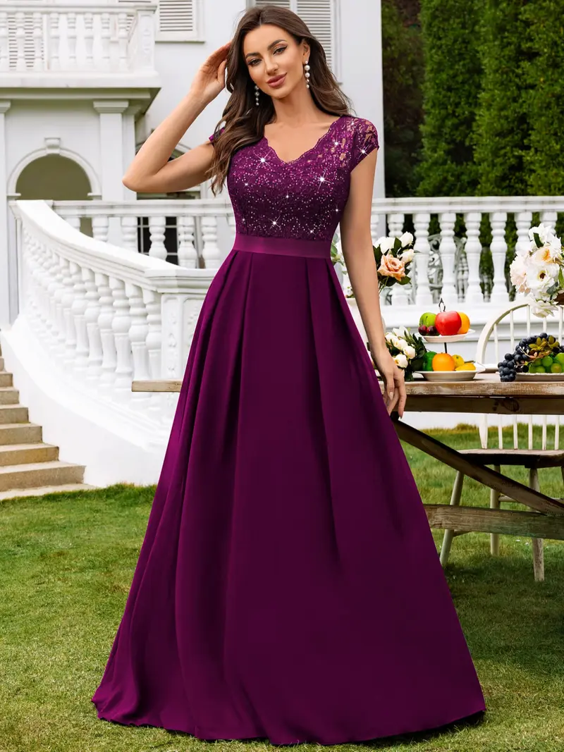 macys vestidos de fiesta largos - TikTok Shop