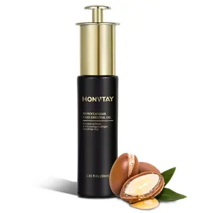 【Crazy Viral】HONVTAY Argan oil,Hair Care Essential Oil For Hair Strengthen Hair/Nourish Scalp/Split End Care Plant Comfort Haircare Organic Anti Frizz Serum Deep Nourishing Repairing
