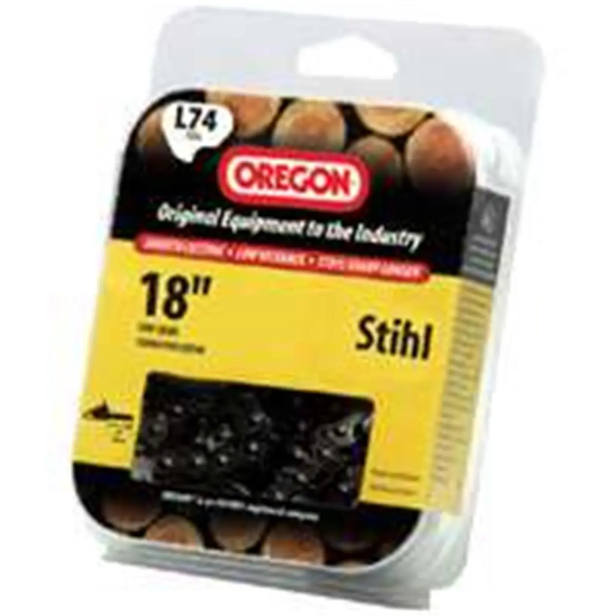 Oregon Cutting Systems L74 18 in. Stihl Chainsaw Chain