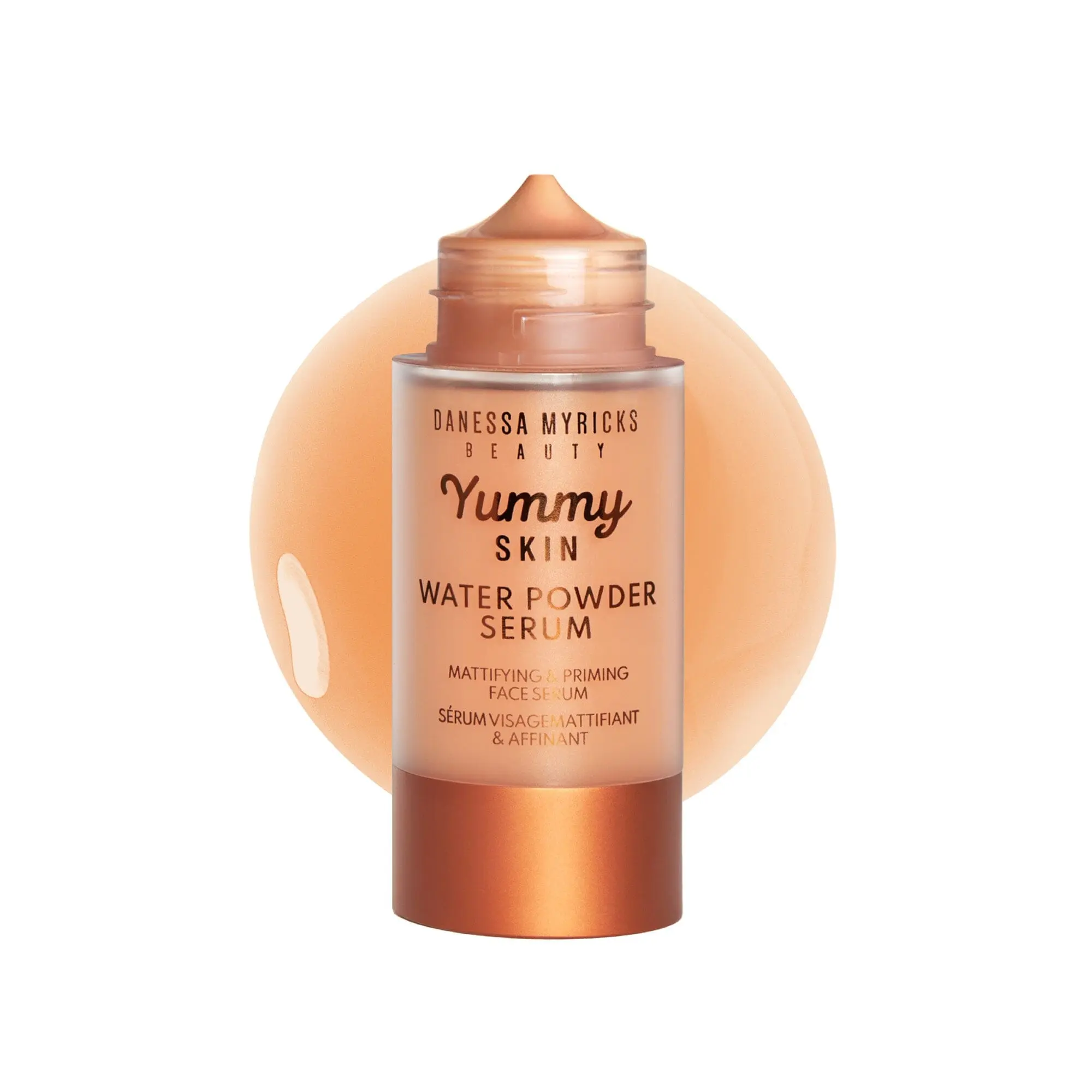 Yummy Skin Water Powder Serum Yummy Skin Water Powder Serum