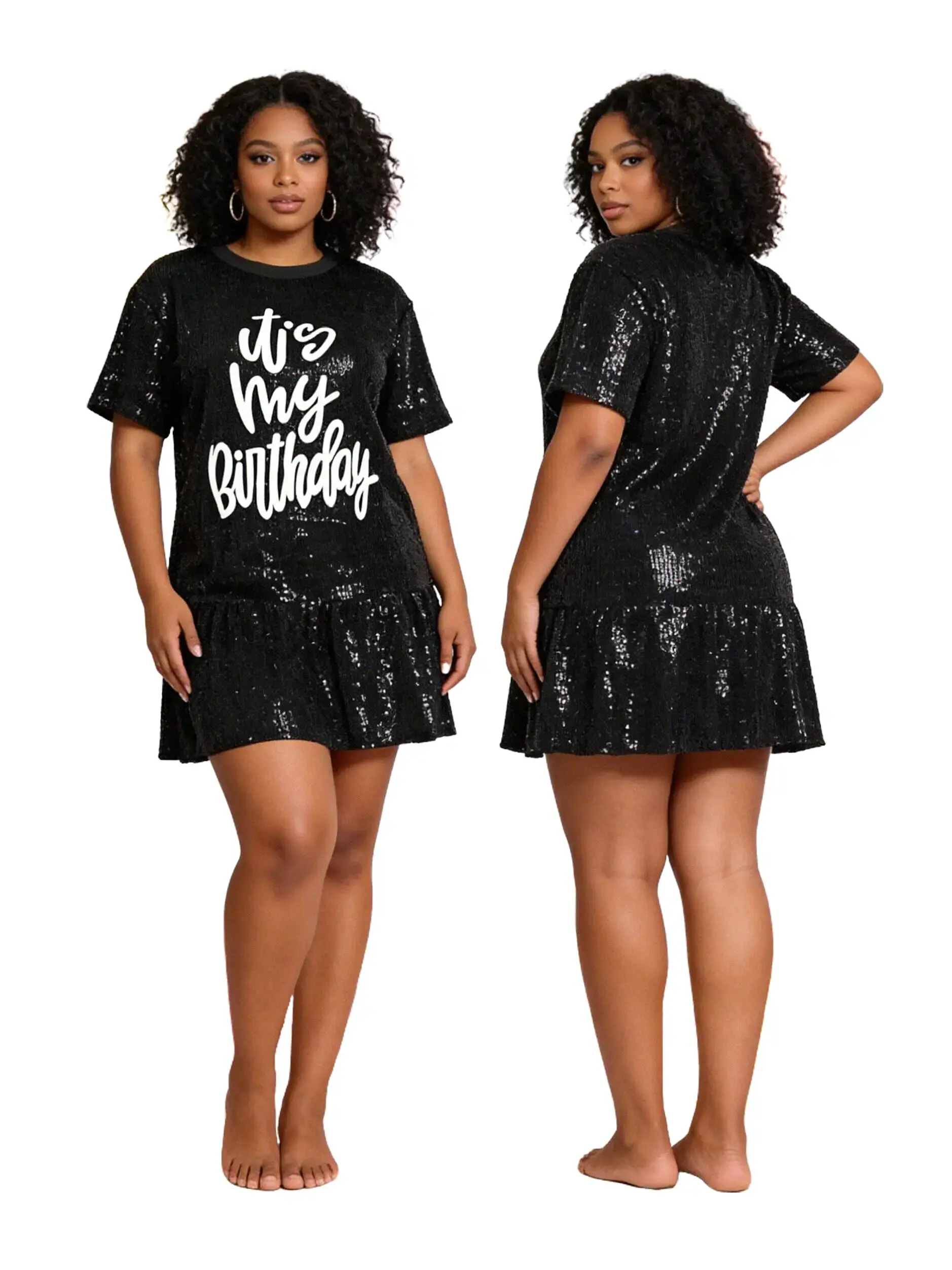 your black dress hit the floor BETTA BLACK MAXI DRESS | CULT MIA main image 0