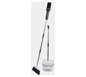 Clean Buddy 2-in-1 Broom & Cordless Blower