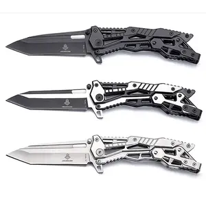 Super Sharp Stainless Steel Kitchen Knife for Meat Slicing & Fruit Cutting - Professional Design