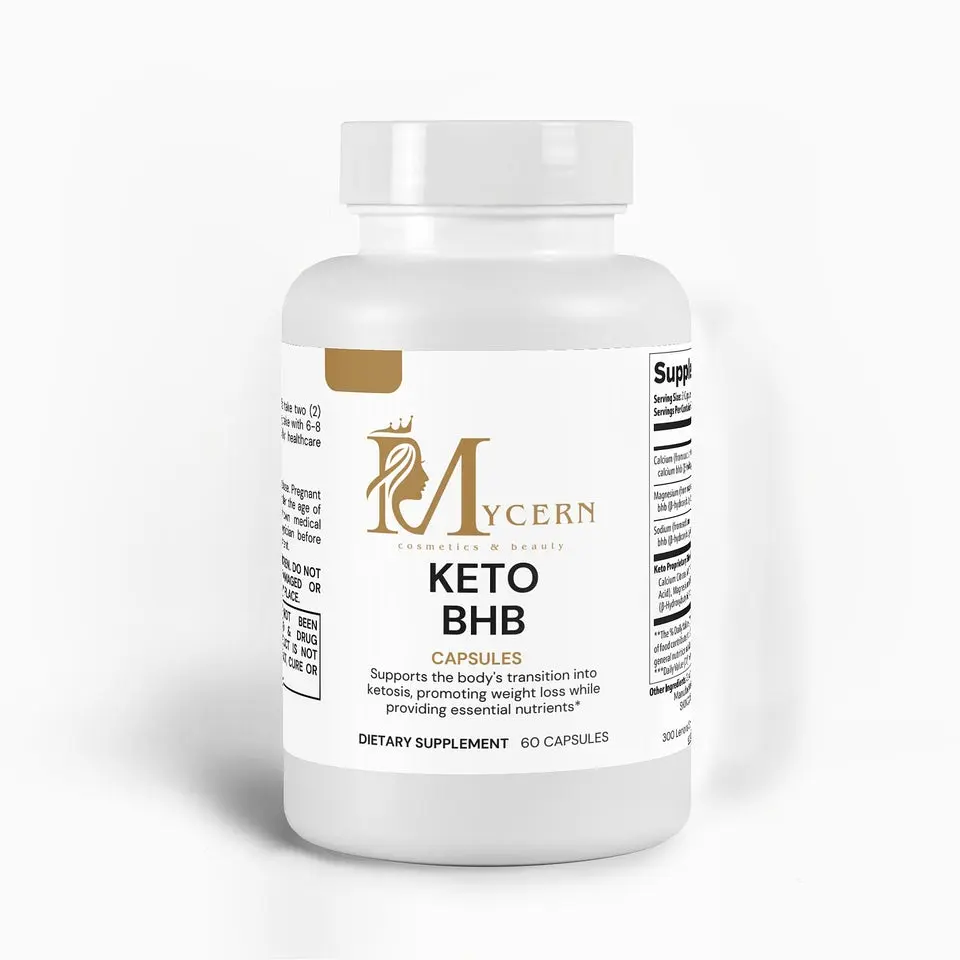 MyCern Keto BHB