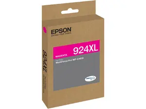 Epson 924xl Original High Yield Inkjet Ink Cartridge - Magenta T924XL320
