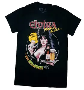 Elvira New T-Shirt Gift For Fan
