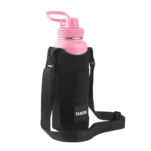 Takeya 32oz-40oz Packable Water Bottle Sling
