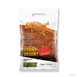 Exo Terra Stone Desert Substrate - 11 LBS