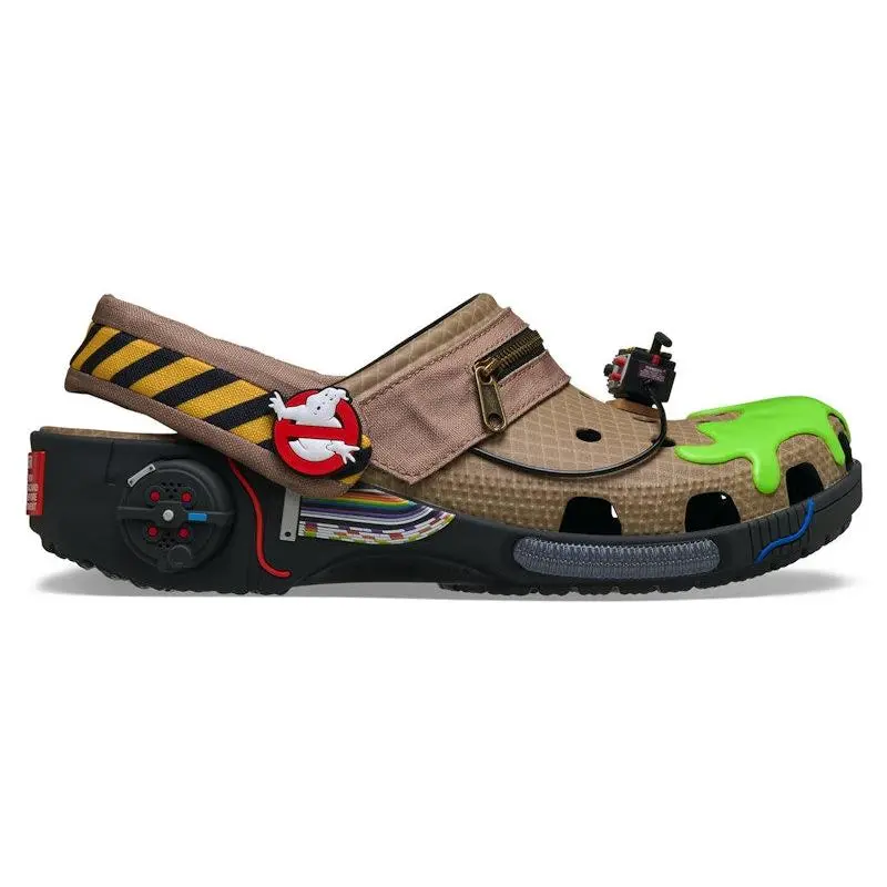 Crocs Classic Clog Ghostbusters (men) by StockX