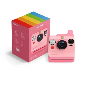 Polaroid Now Gen 3 Instant Camera - Pink