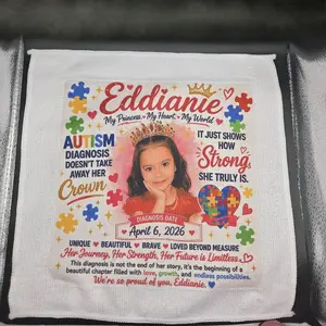 Limitless Journey Memory Towel