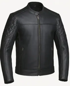 Vortex - Men's Ultra Leather Motorcycle Jacket