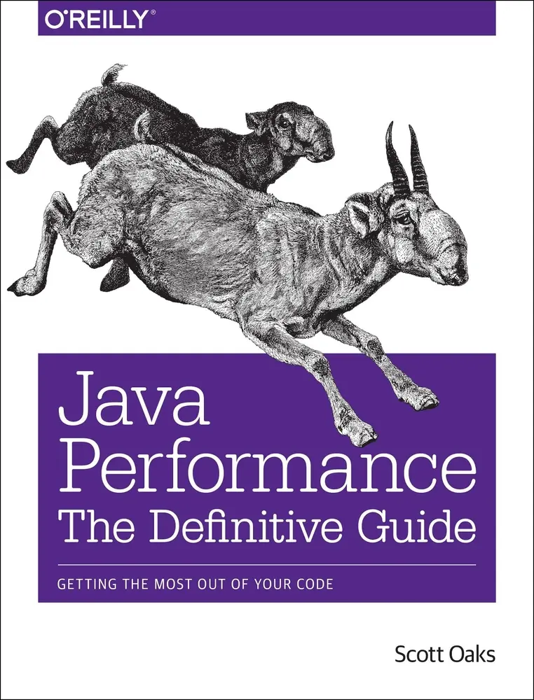 USED Book - Java Performance: The Definitive Guide: Getting the Most Out of Your Code by Oaks, Scott (Paperback) - english