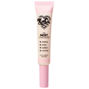 KimChi Chic The Most Concealer Color Corrector for a Full-Coverage Flawless Foundation