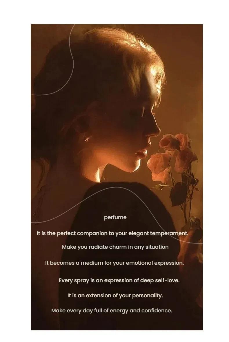 Angel Elves Perfume Set | Long-Lasting Floral 4 Bottles 120ML Collection | Fresh Perfume Spray Set for Women | Romantic & Elegant Fragrance | ok perfume | A floral fragrance collection perfume | women's perfume |mini perfumes