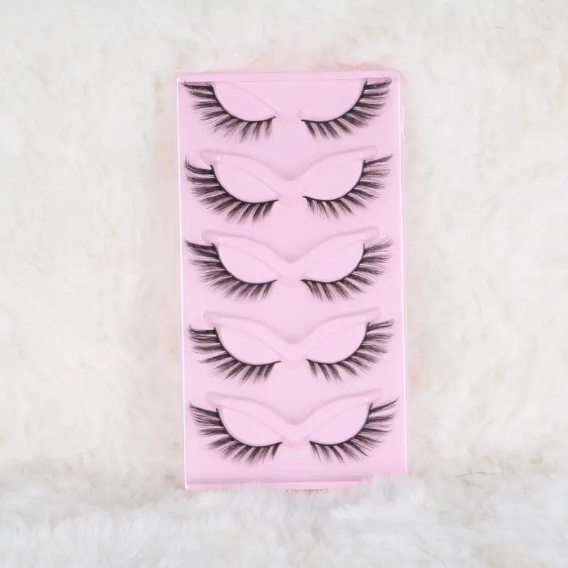 Eye Lashes（one pair）