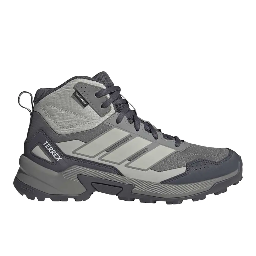 adidas Womens Terrex Eastrail 3 Mid Climaproof Hiking Hiking Sneakers Shoes - Grey