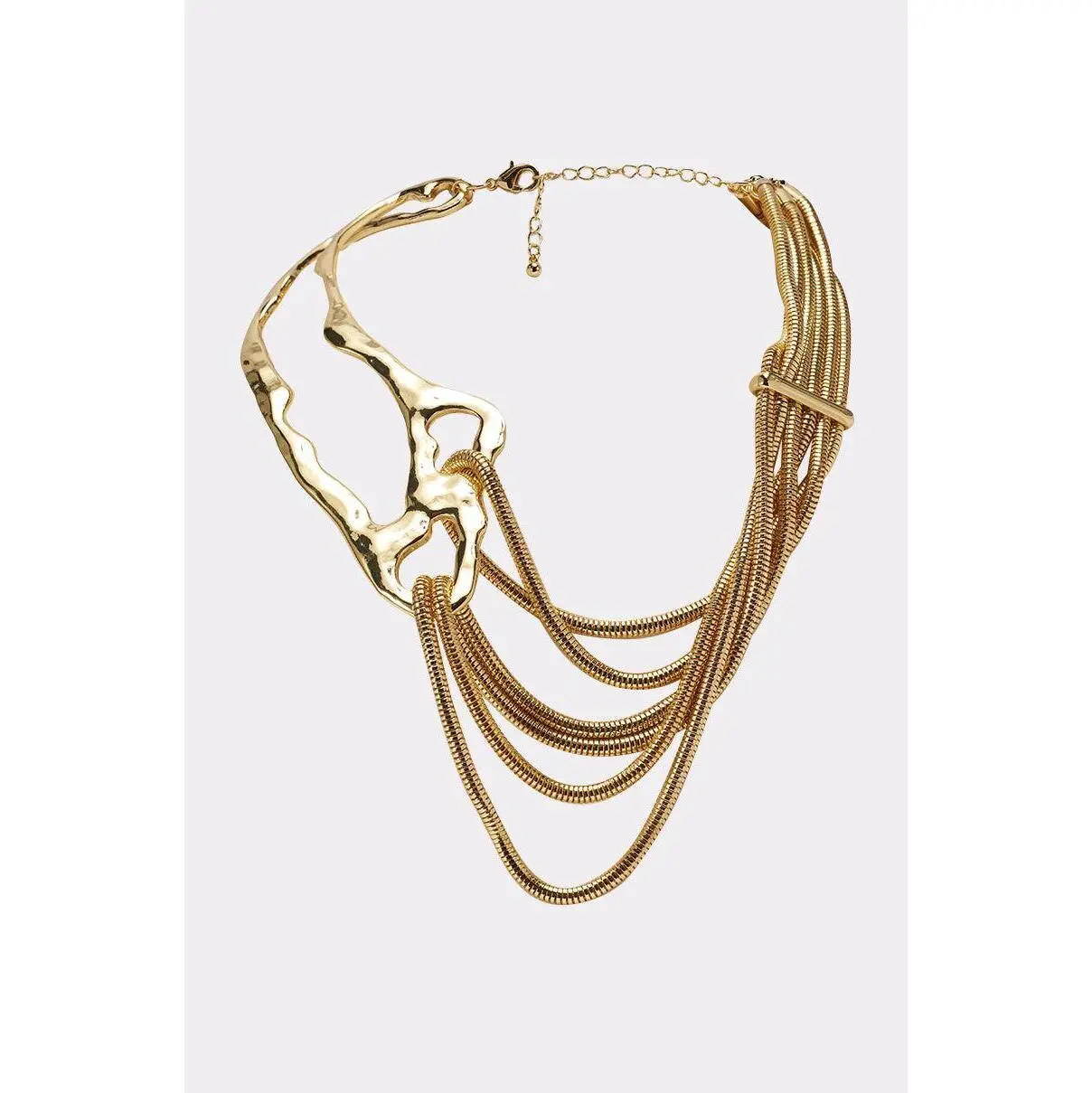SO DECO NECKLACE