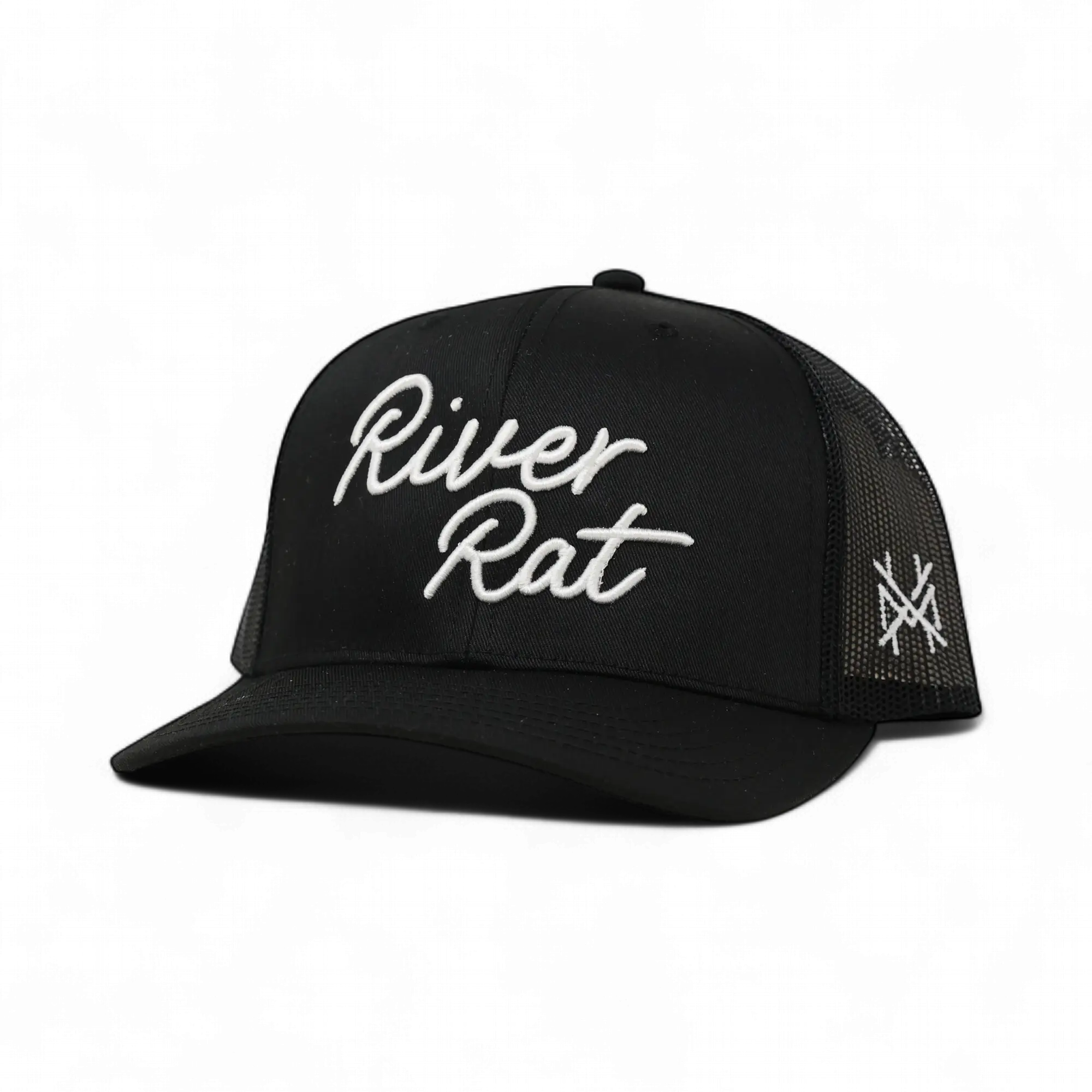 River Rat Premium Trucker Hat