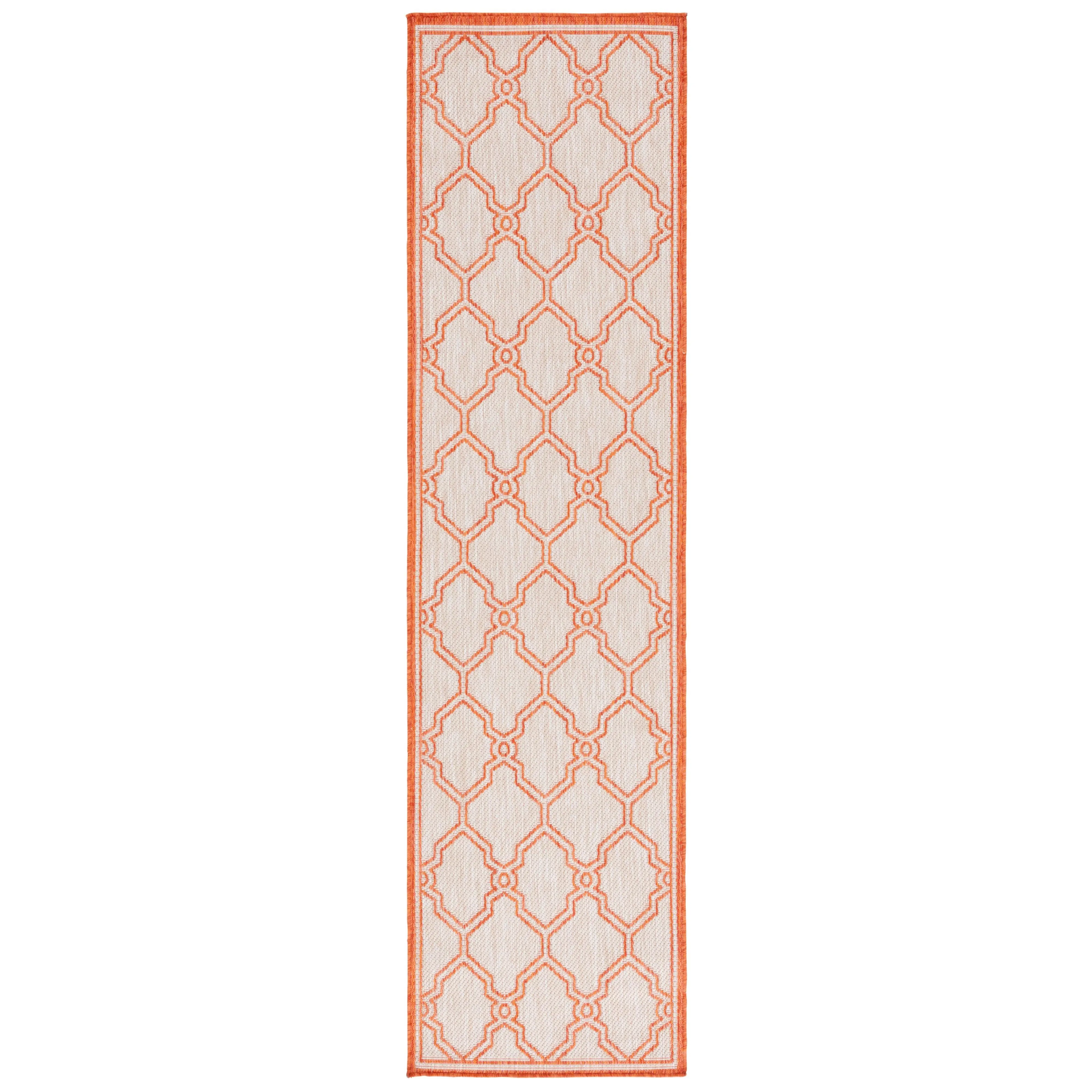 Beach House Casbah 2'-2" x 6' Outdoor Rug by Valerie