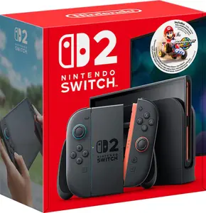 Nintendo Switch 2 + Mario Kart World Bundle