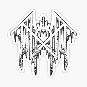 Sleep Token Music Decal Vinyl Stickers DecalU1