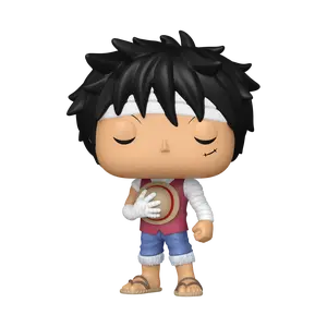 One Piece - Monkey D. Luffy (Marineford Memorial) #1877 Funko Pop! Vinyl Figure
